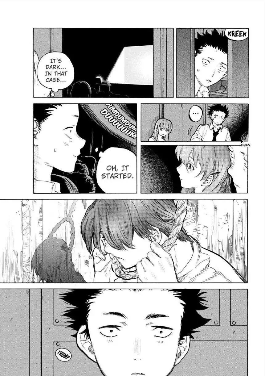 Koe no Katachi Chapter 56 10